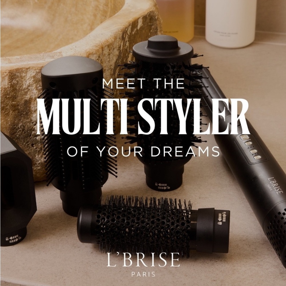 L’brise 2.0 airwrap